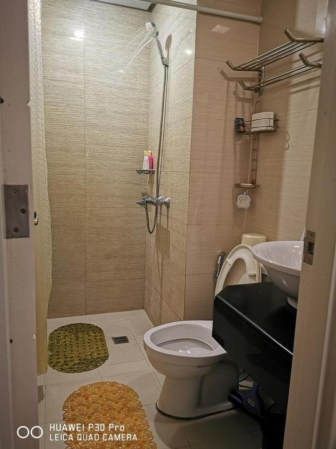 Staycation Condotel @150Newport Pasay City مانيلا المظهر الخارجي الصورة