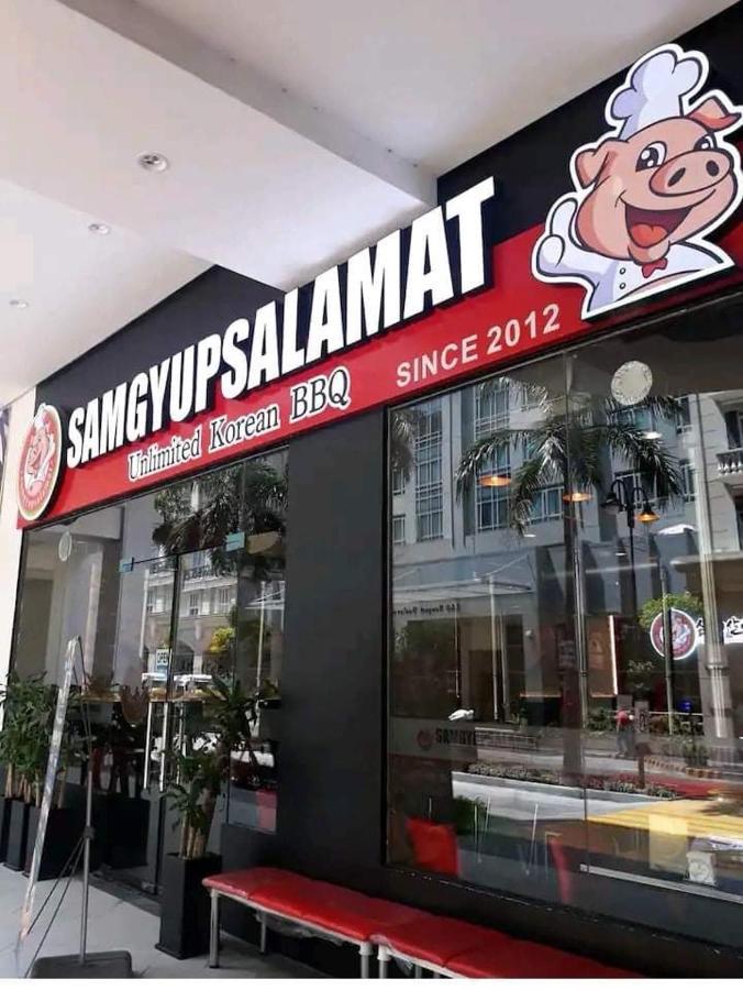 Staycation Condotel @150Newport Pasay City مانيلا المظهر الخارجي الصورة