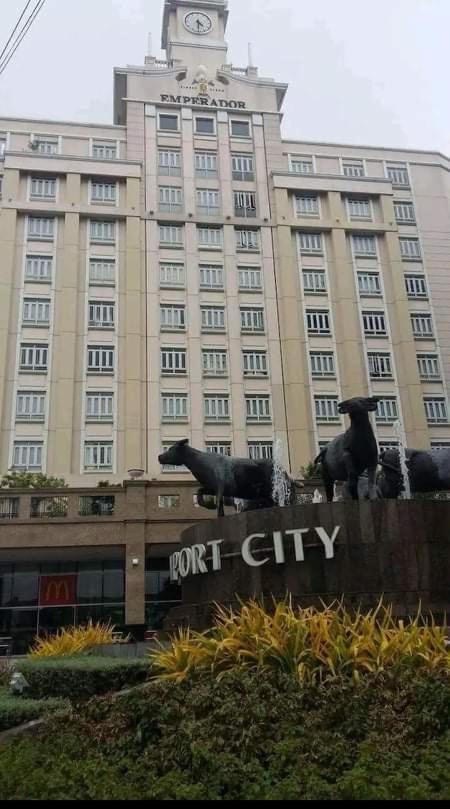 Staycation Condotel @150Newport Pasay City مانيلا المظهر الخارجي الصورة